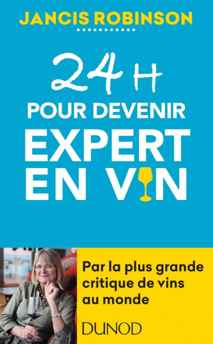 Emprunter 24h pour devenir expert en vin livre