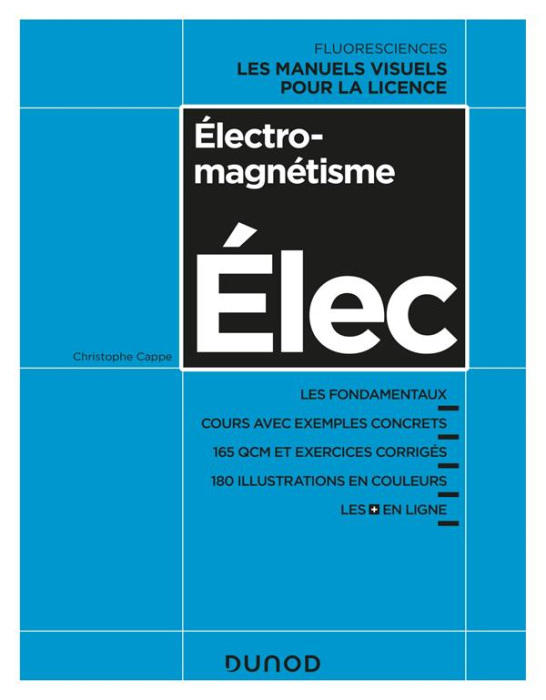 Emprunter Electromagnétisme Elec livre
