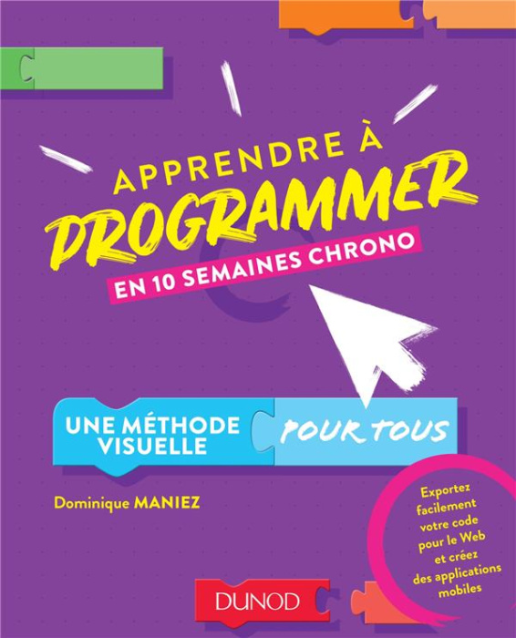 Emprunter Apprendre à programmer en 10 semaines chrono livre
