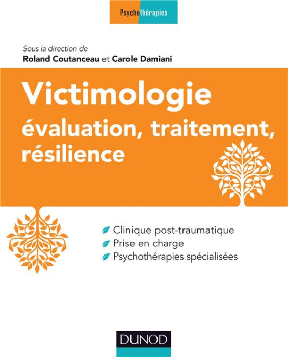 Emprunter Victimologie. Evaluation, traitement, résilience livre