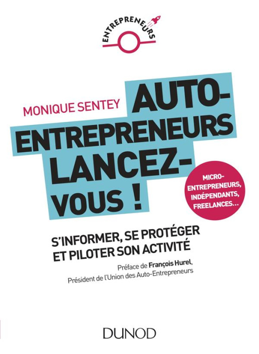 Emprunter Micro-entrepreneurs, lancez-vous ! livre