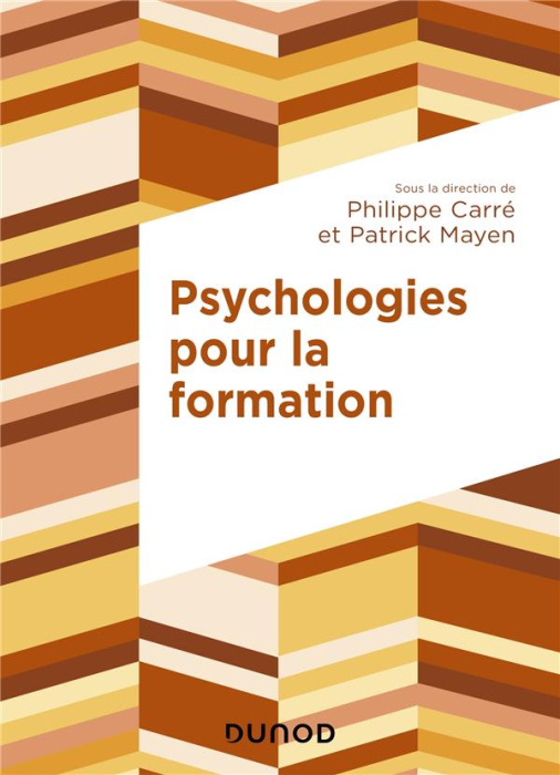 Emprunter Psychologies pour la formation livre