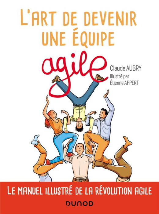 Emprunter L'art de devenir une équipe agile livre