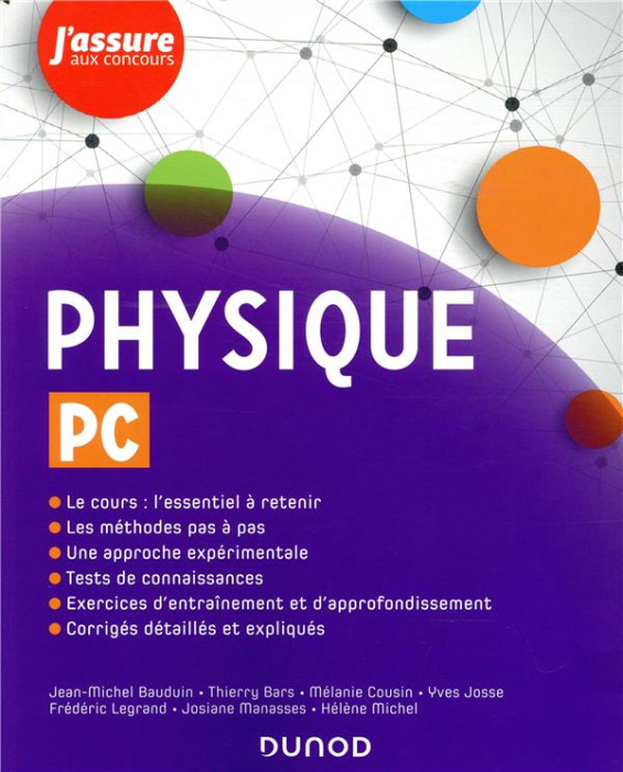 Emprunter Physique PC livre