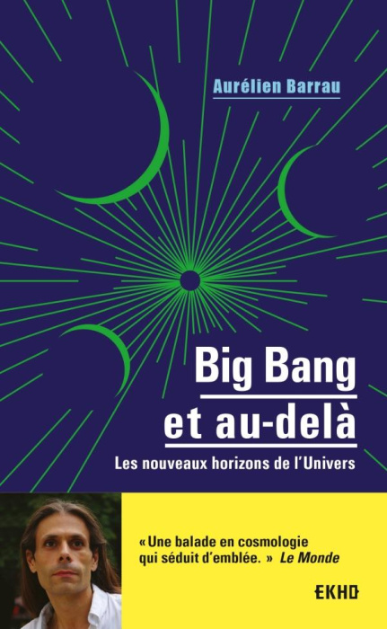 Emprunter Big bang et au-delà. Les nouveaux horizons de l'univers livre