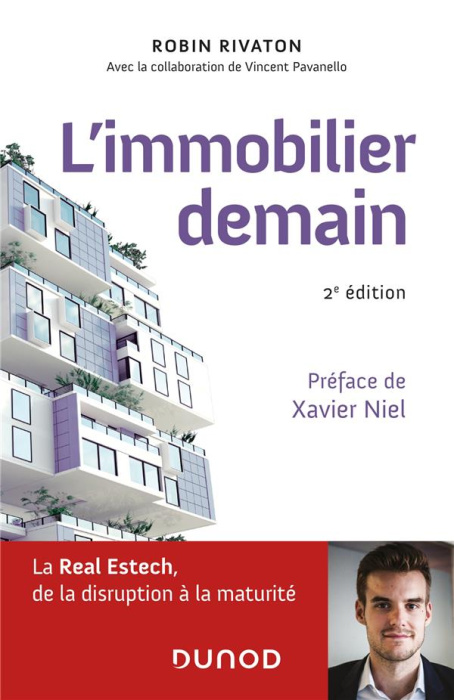 Emprunter L'immobilier demain. 2e édition livre