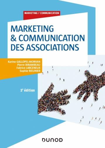 Emprunter Marketing & communication des associations. 3e édition livre