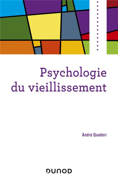 Emprunter Psychologie du vieillissement livre