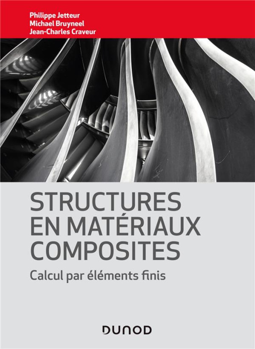 Emprunter Structures en matériaux composites. Calcul par éléments finis livre