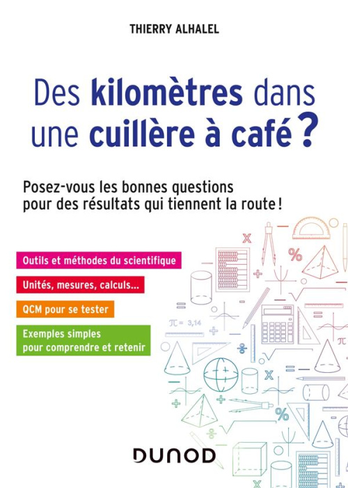 Emprunter Des kilomètres dans une cuillère à café ? Posez-vous les bonnes questions pour des résultats qui tie livre