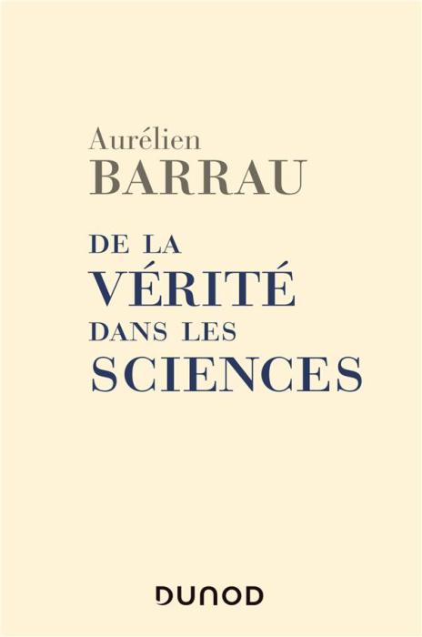 Emprunter De la vérité dans les sciences livre