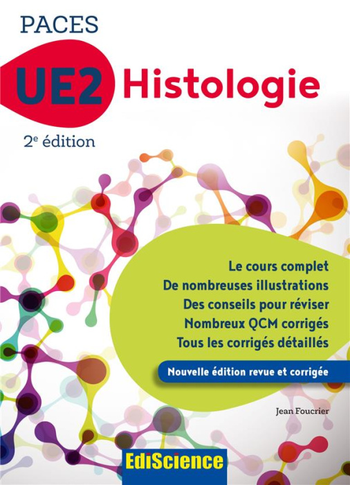 Emprunter Histologie-UE2 PACES. 2e édition livre