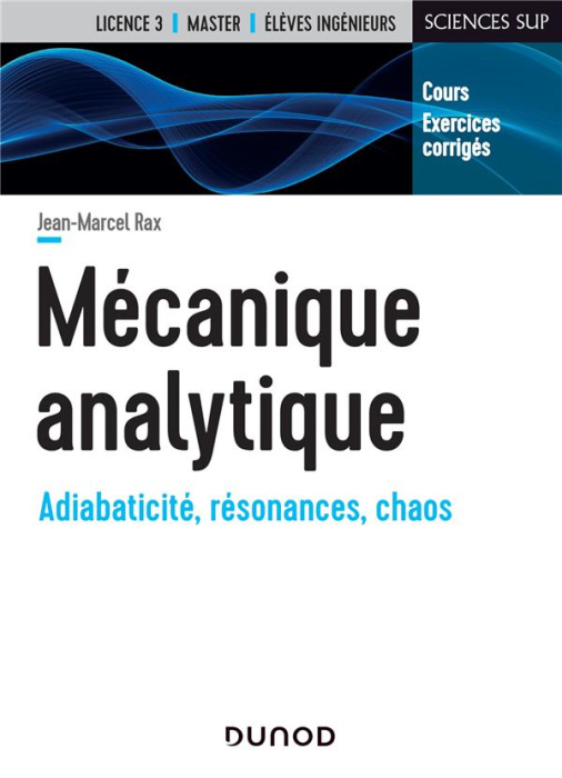 Emprunter Mécanique analytique. Adiabaticité, résonances, chaos livre