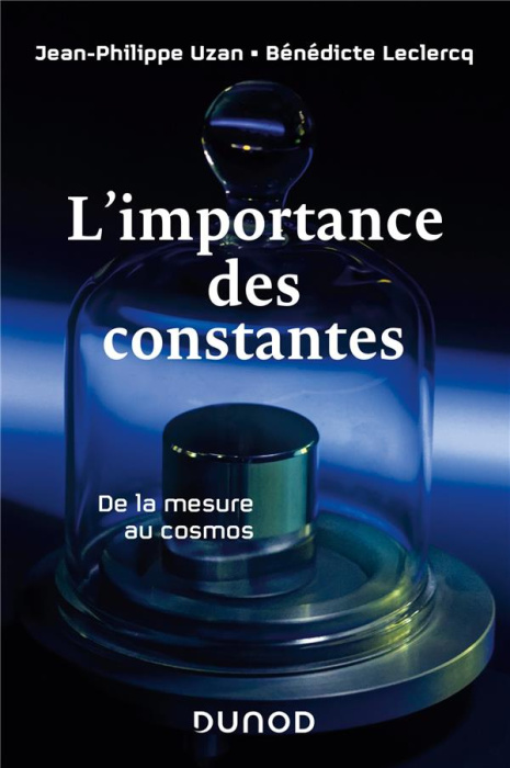 Emprunter L'importance des constantes. De la mesure au cosmos livre