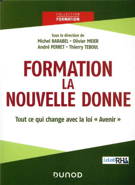 Emprunter Formation : la nouvelle donne. Tout ce qui change avec la loi 