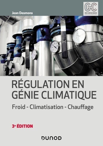 Emprunter Régulation en génie climatique livre
