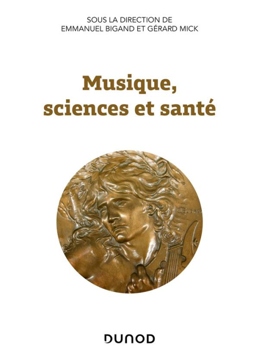 Emprunter Musique, sciences et santé livre