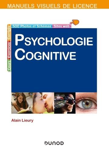 Emprunter Manuel visuel de psychologie cognitive. 4e édition livre