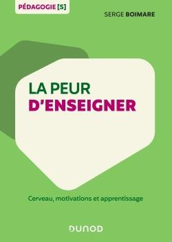 Emprunter La peur d'enseigner livre