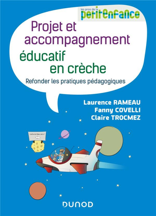 Emprunter L'accompagnement éducatif en crèche livre