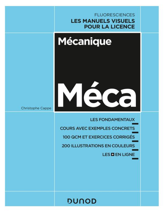 Emprunter Mécanique Méca livre