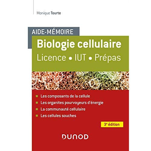 Emprunter Biologie cellulaire. 3e édition livre