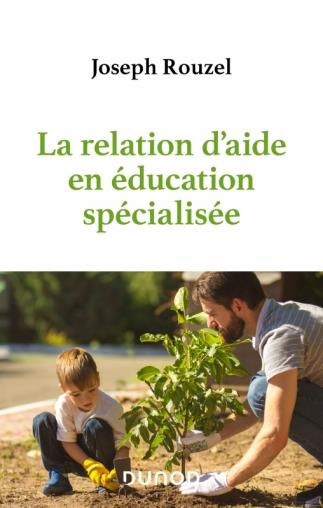 Emprunter La relation d'aide en éducation spécialisée livre