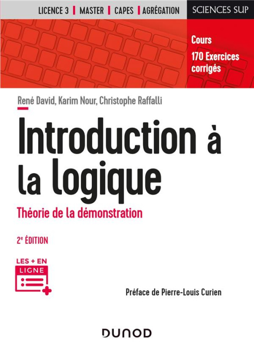 Emprunter Introduction à la logique. Théorie de la démonstration, 2e édition livre