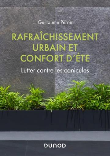 Emprunter Rafraîchissement urbain et confort d'été. Lutter contre les canicules livre