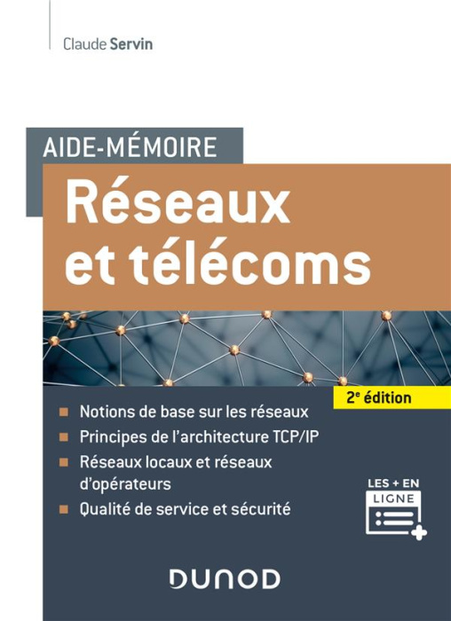 Emprunter Réseaux et télécoms. 2e édition livre