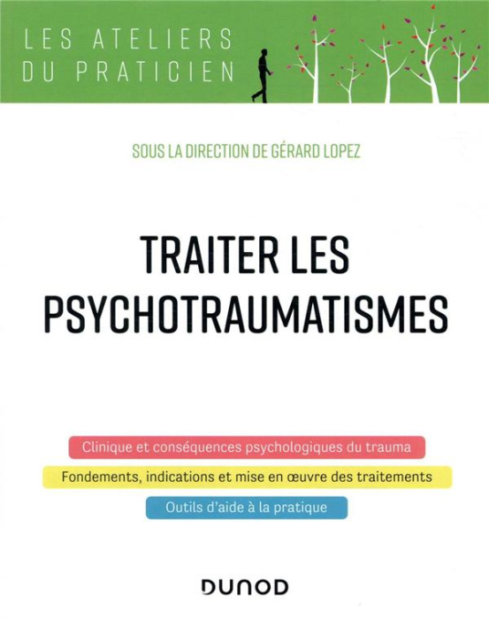 Emprunter Traiter les psychotraumatismes livre