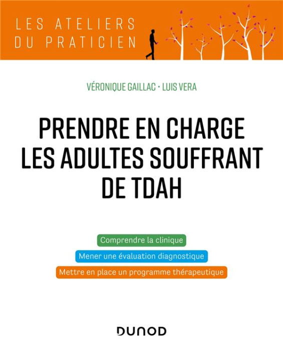 Emprunter Prendre en charge les adultes souffrant de TDAH livre