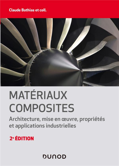 Emprunter Matériaux composites. 2e édition livre