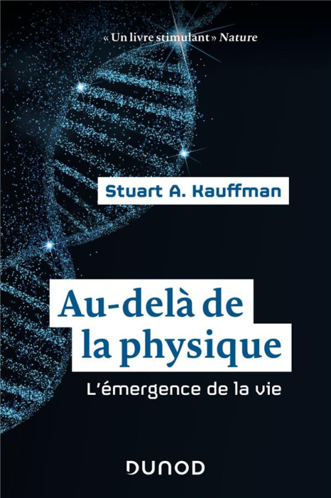 Emprunter Au-delà de la physique. Un nouveau regard sur l'origine de la vie livre