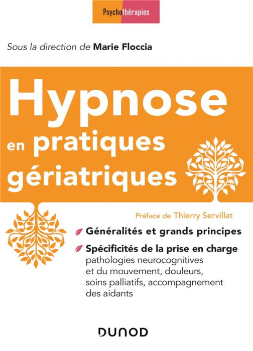 Emprunter Hypnose en pratiques gériatriques livre