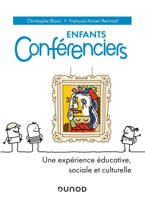 Emprunter Enfants conférenciers. Une expérience éducative, artistique, culturelle livre