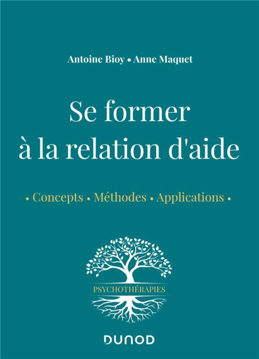 Emprunter Se former à la relation d'aide livre