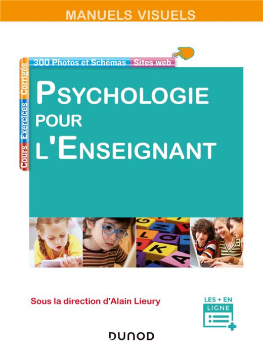 Emprunter Psychologie pour l'enseignant livre