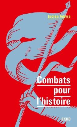 Emprunter Combats pour l'histoire livre