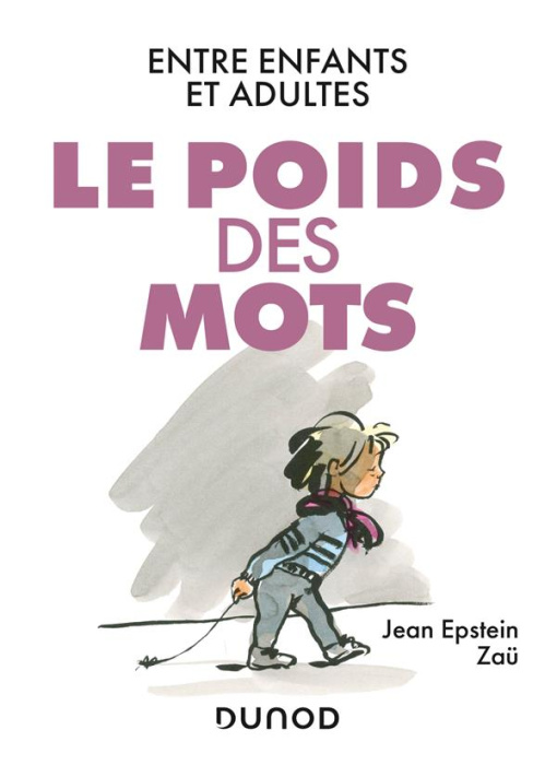Emprunter Le poids des mots. Entre enfants et adultes livre