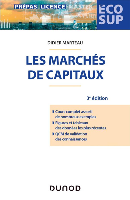 Emprunter Les marchés de capitaux. 3e édition livre