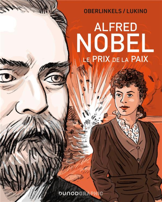 Emprunter Alfred Nobel - Le Prix de la Paix livre