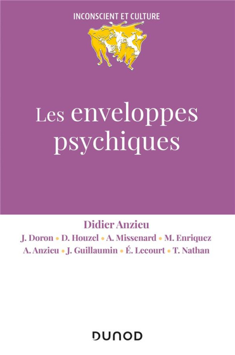 Emprunter Les enveloppes psychiques livre