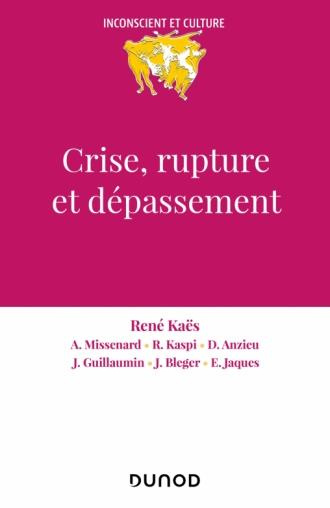 Emprunter Crise, rupture et dépassement livre
