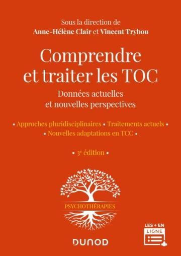 Emprunter Comprendre et traiter les TOC - Données actuelles et nouvelles perspectives. Approches pluridiscipli livre