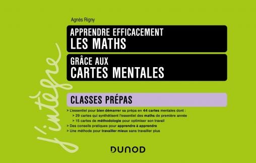 Emprunter Apprendre efficacement les maths. Grâce aux cartes mentales livre