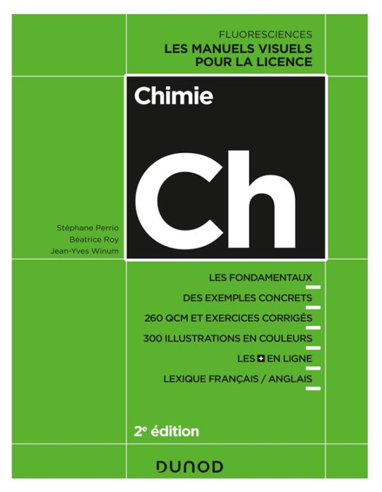 Emprunter Chimie Ch. 2e édition livre