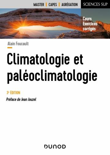 Emprunter Climatologie et paléoclimatologie. 3e édition livre