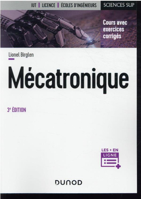Emprunter Mécatronique. 3e édition livre