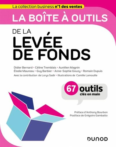 Emprunter La boîte à outils de la levée de fonds livre